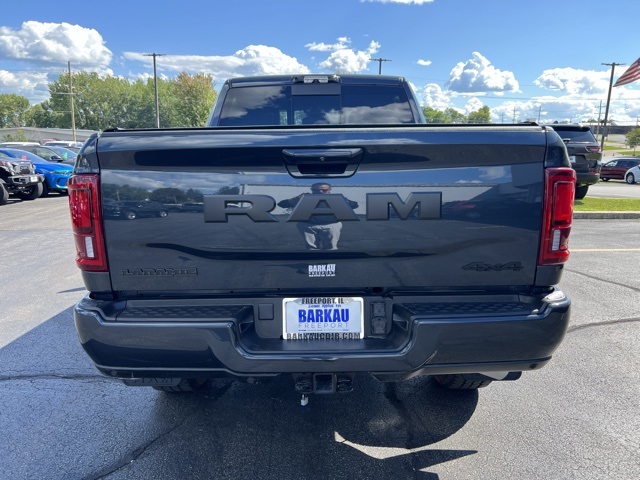 2025 Ram 2500 Laramie photo 4