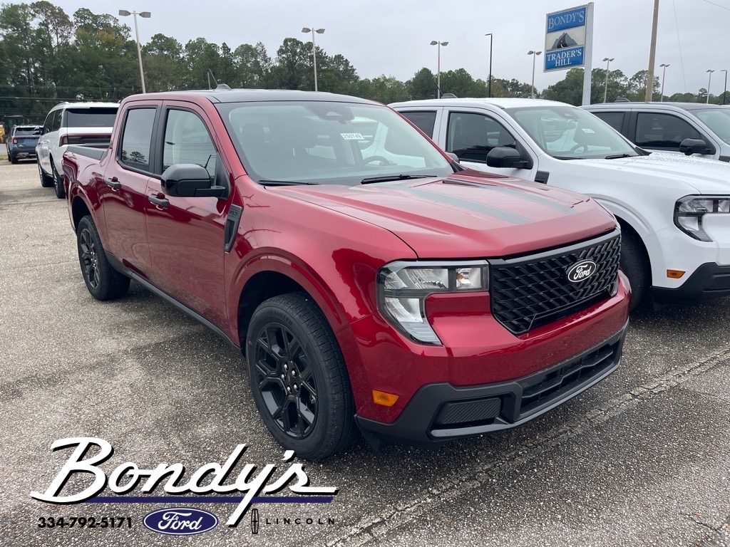 2025 Ford Maverick XLT's photo