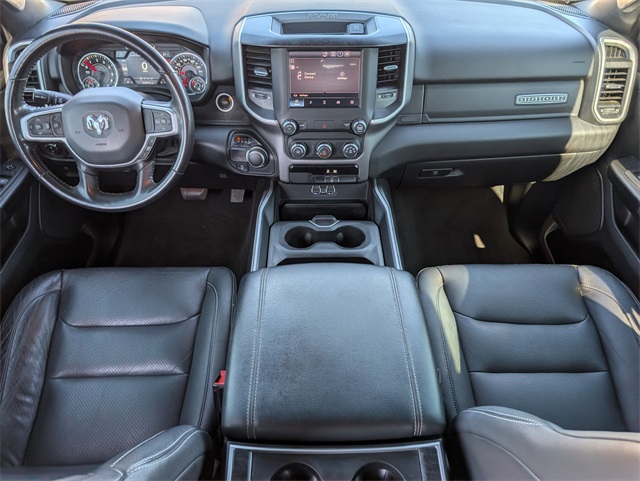 2022 Ram 1500 Big Horn Lone Star photo 4