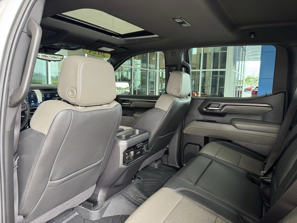 2024 Chevrolet Silverado 1500 ZR2 photo 20