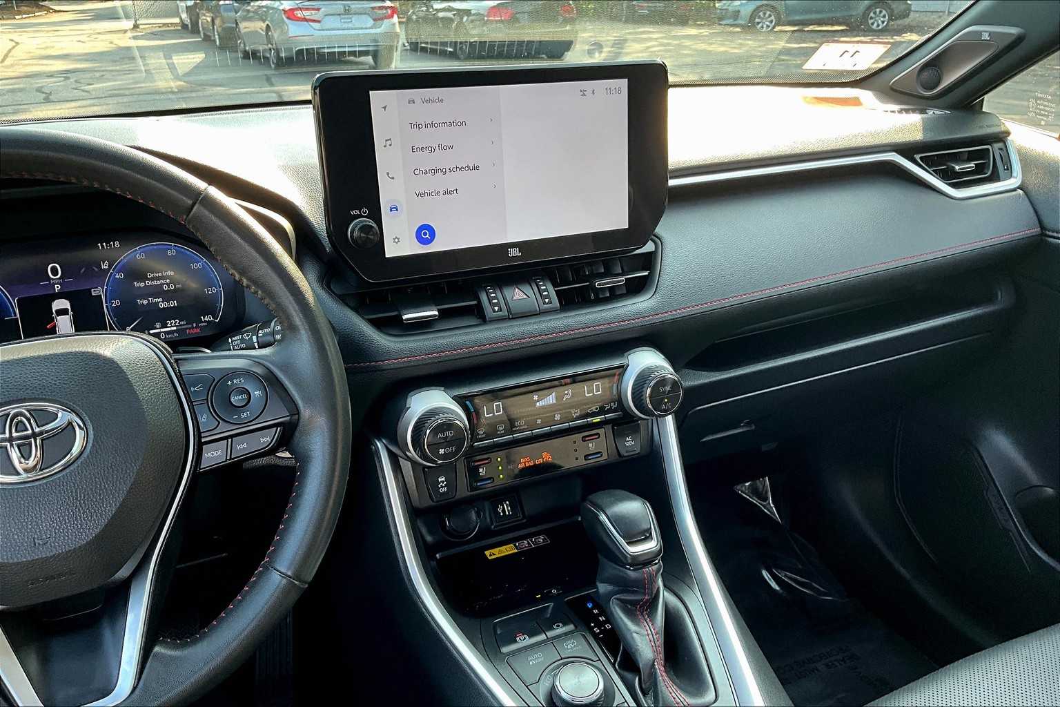 2023 Toyota RAV4 Prime XSE Premium photo 10
