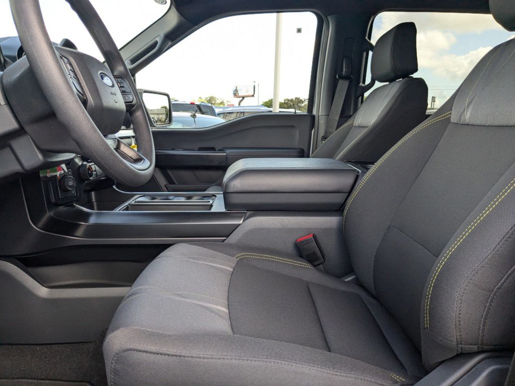 2025 Ford F-150 STX photo 13