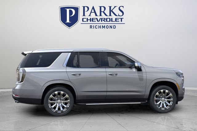 2025 Chevrolet Tahoe Premier photo 5