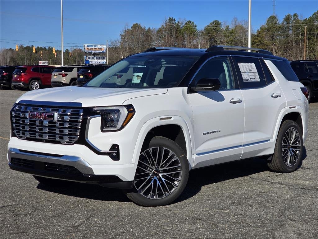 2026 GMC Terrain Denali's photo
