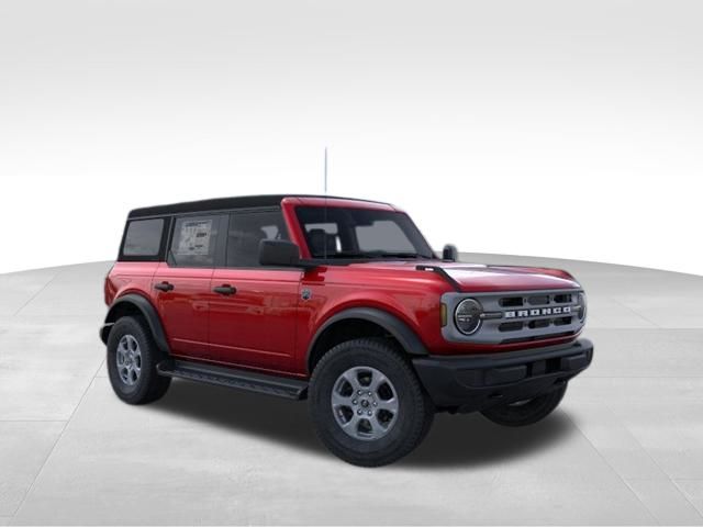 2025 Ford Bronco Big Bend photo 7
