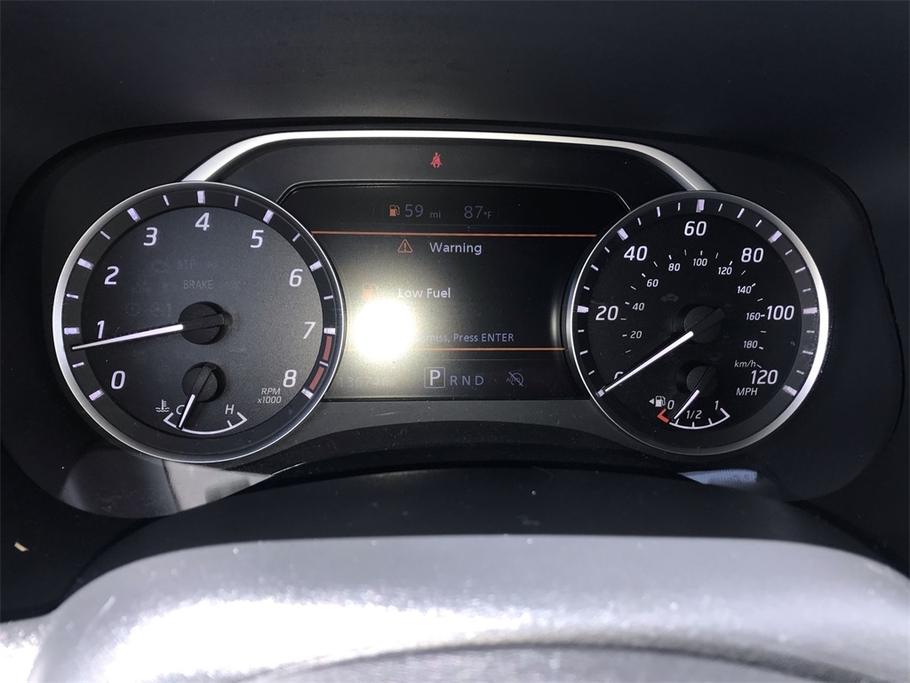 2024 Nissan Frontier SV photo 15