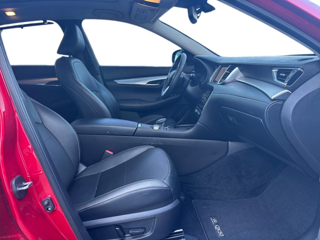 2020 Infiniti QX50 Sensory photo 25