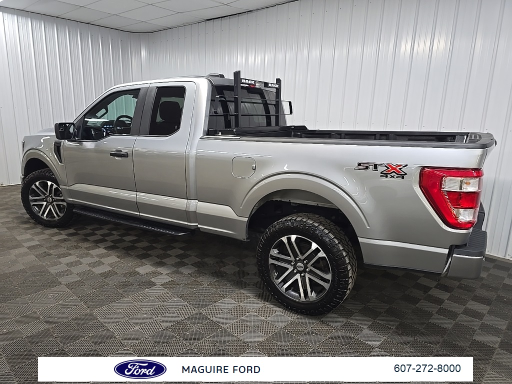 2023 Ford F-150 XL STX photo 4