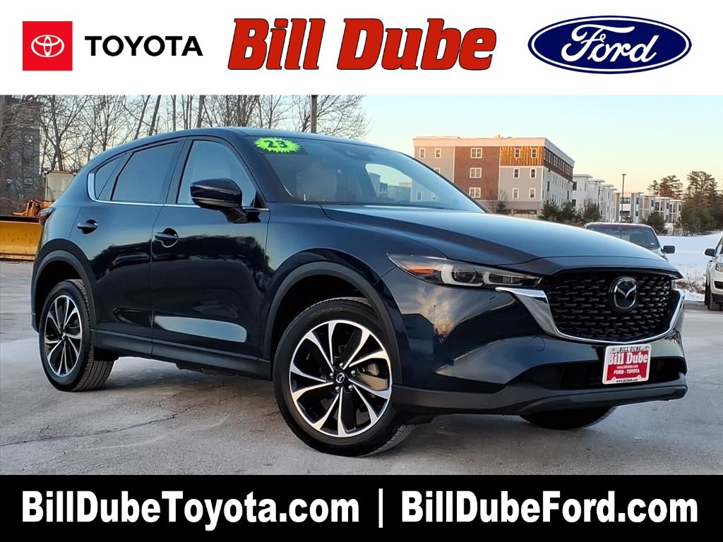 2023 Mazda CX-5 S Premium Plus package's photo