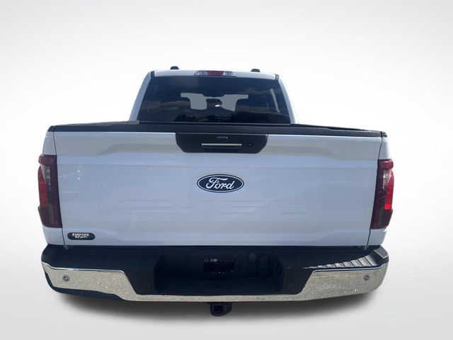 2024 Ford F-150 XLT photo 4