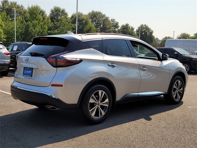 2023 Nissan Murano SV photo 3