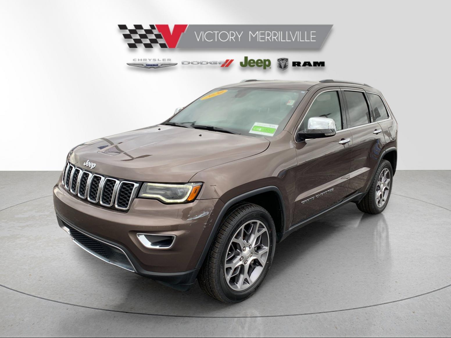 2020 Jeep Grand Cherokee Limited's photo