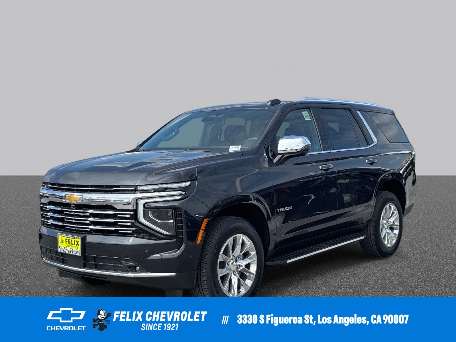 2026 Chevrolet Tahoe