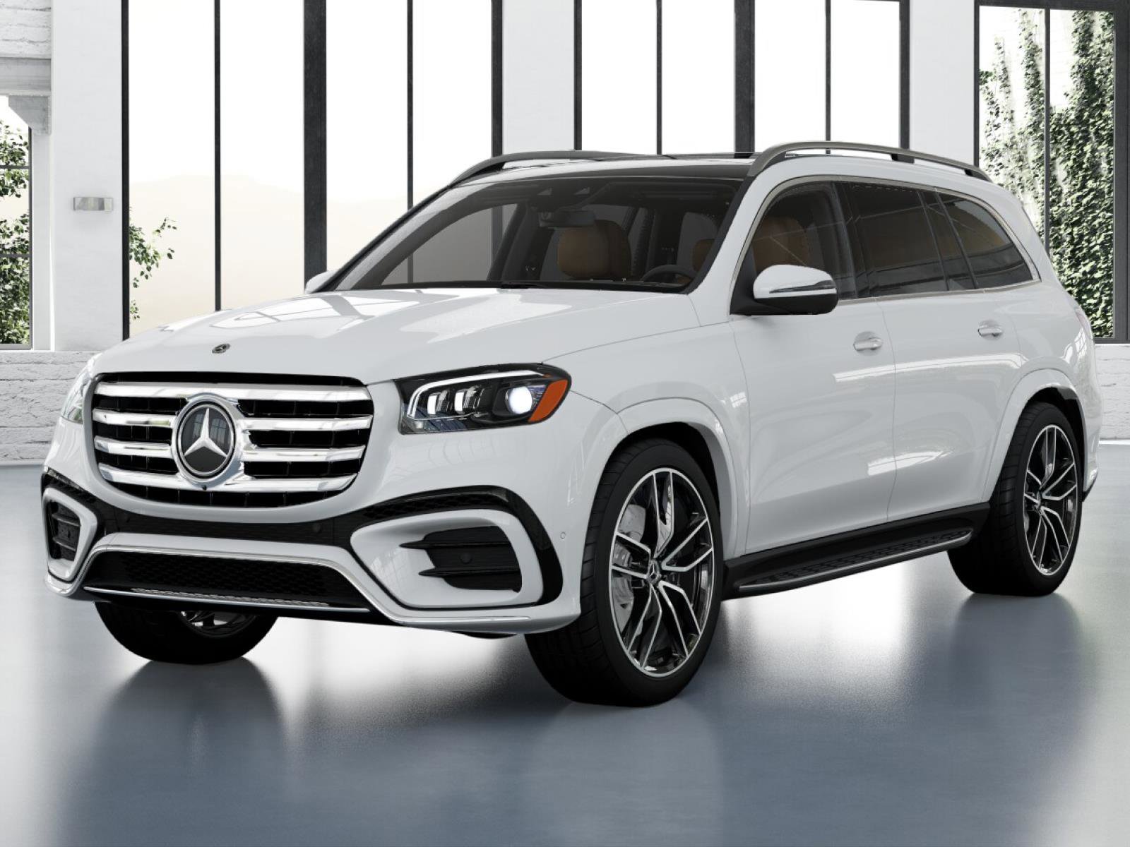 2026 Mercedes-Benz GLS Base's photo