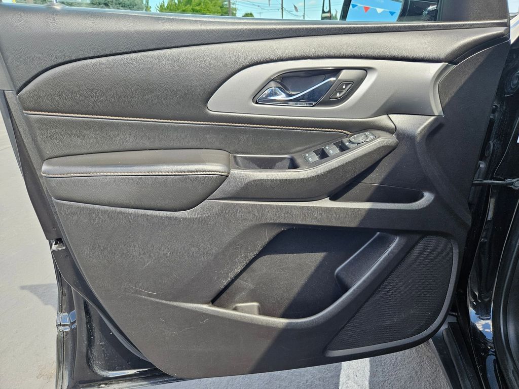 2019 Chevrolet Traverse Cloth photo 7