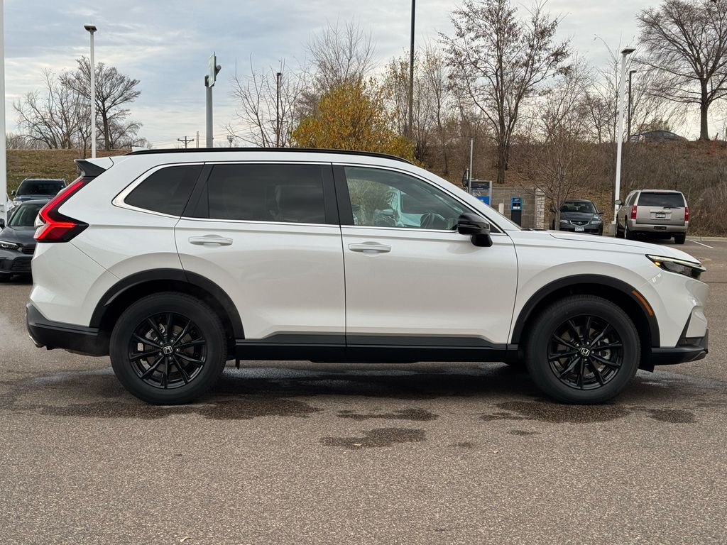 Certified 2025 Honda CR-V Sport-L with VIN 7FARS6H80SE098115 for sale in Coon Rapids, Minnesota