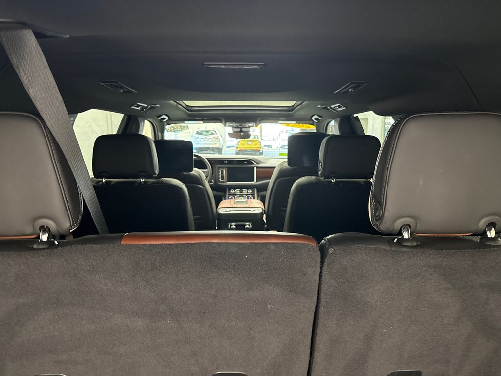 2024 Gmc Yukon XL Denali Ultimate photo 8