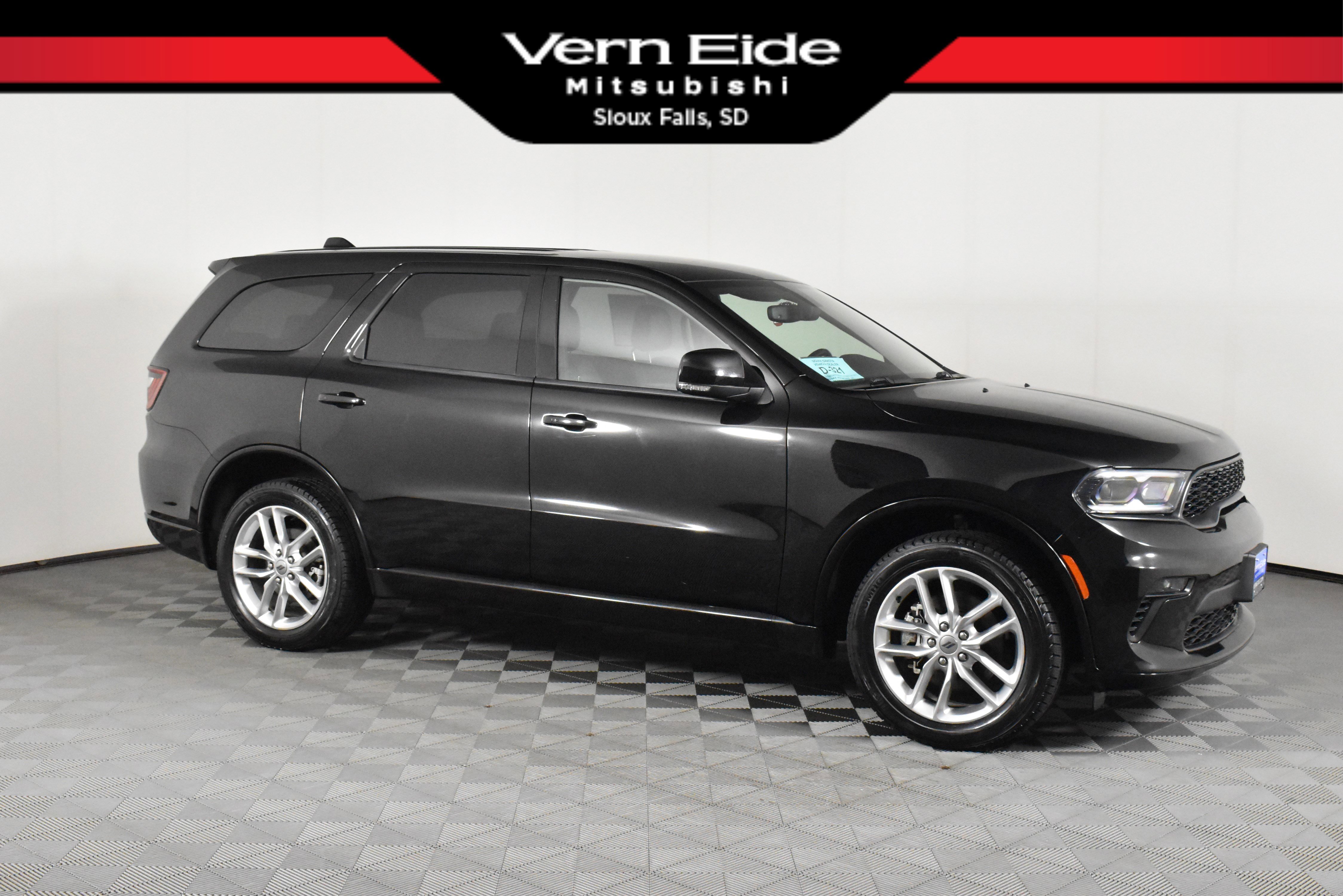 2021 Dodge Durango