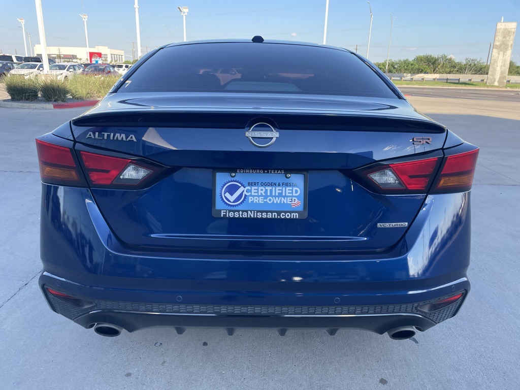 2024 Nissan Altima SR photo 4