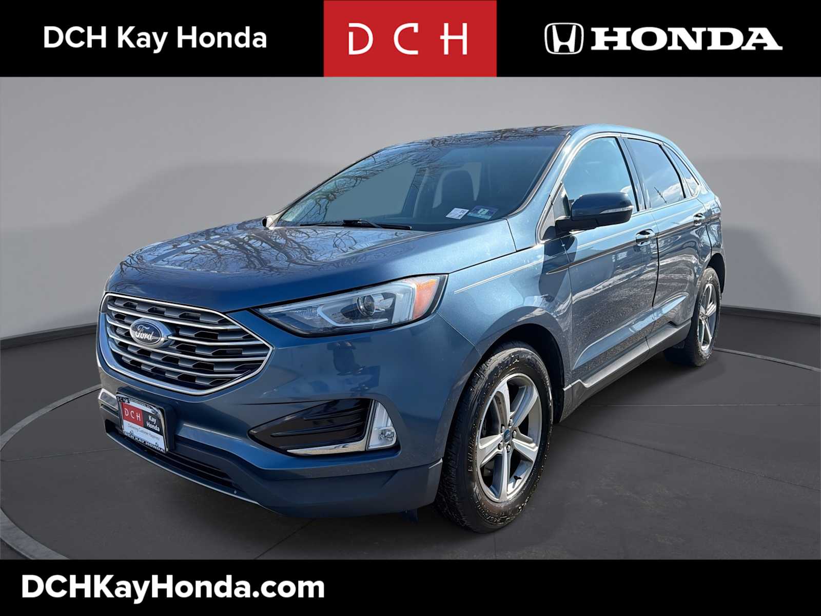 2019 Ford Edge SEL