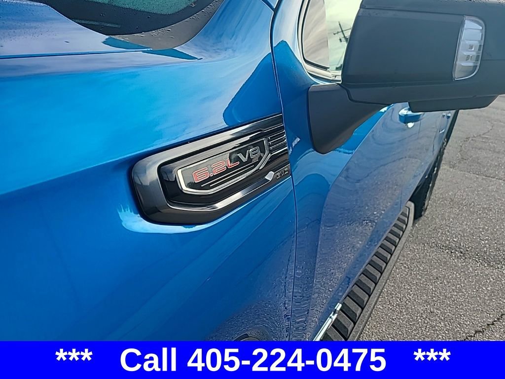 2024 Gmc Sierra 1500 AT4 photo 3