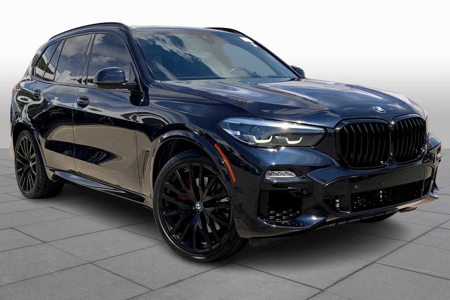2021 Bmw X5 sDrive40i photo 2