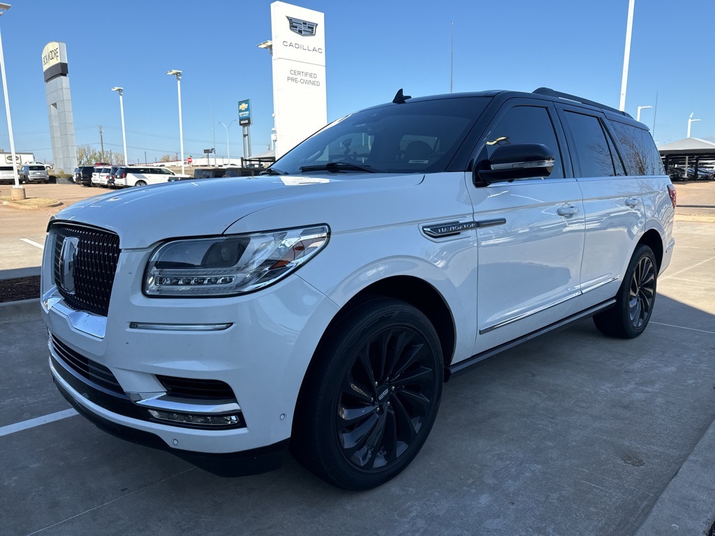 2021 Lincoln Navigator Black Label's photo