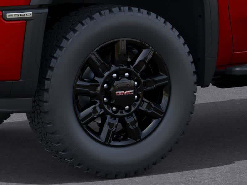2025 Gmc Sierra HD AT4 photo 8