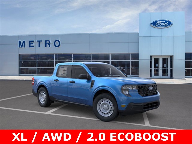 2026 Ford Maverick XL's photo