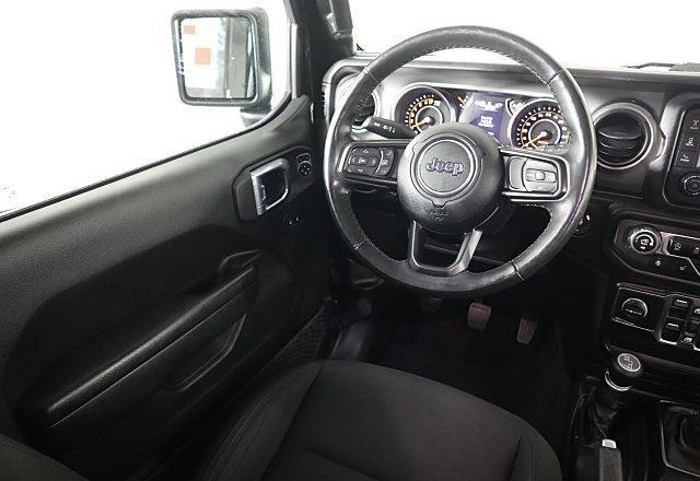 2021 Jeep Wrangler Unlimited Willys photo 12