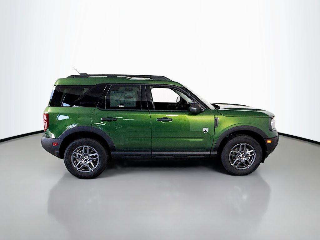2025 Ford Bronco Sport Big Bend photo 8