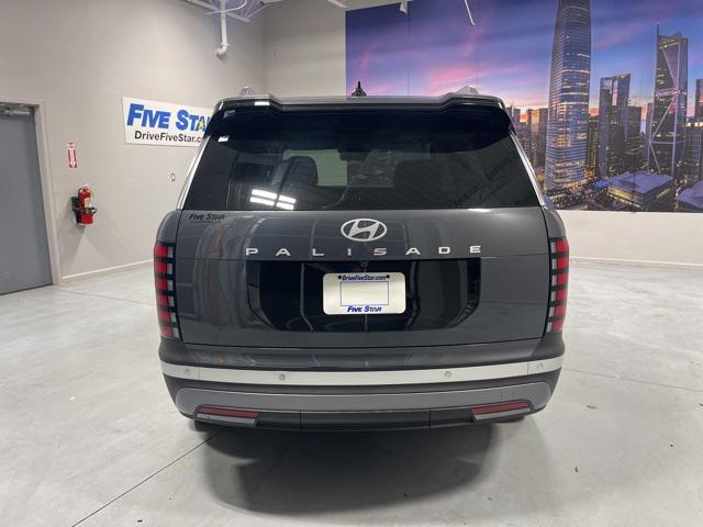 2026 Hyundai Palisade SEL photo 23