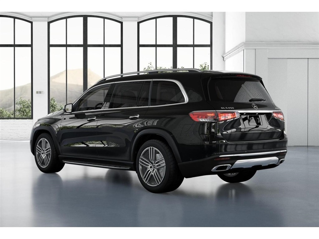 2025 Mercedes Benz GLS 450 4MATIC photo 27