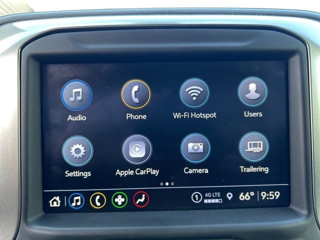 2021 Chevrolet Silverado 1500 RST photo 8