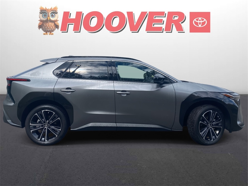 Used 2024 Toyota bZ4X Limited with VIN JTMABACA7RA085127 for sale in Hoover, AL