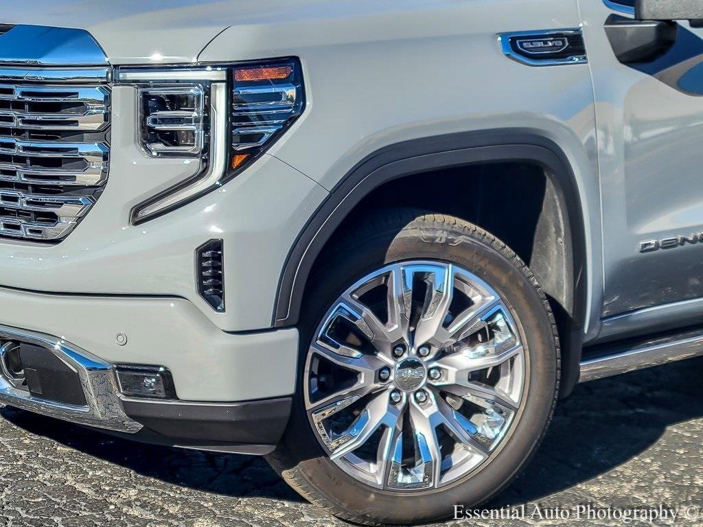 2025 GMC SIERRA - Image 3