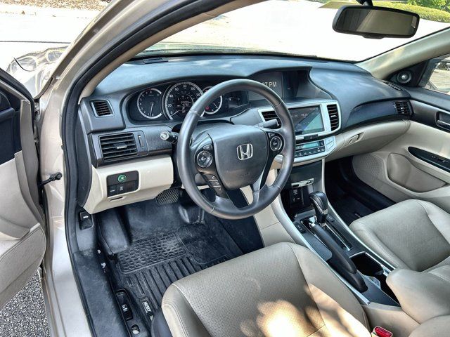 2014 Honda Accord EX-L photo 4