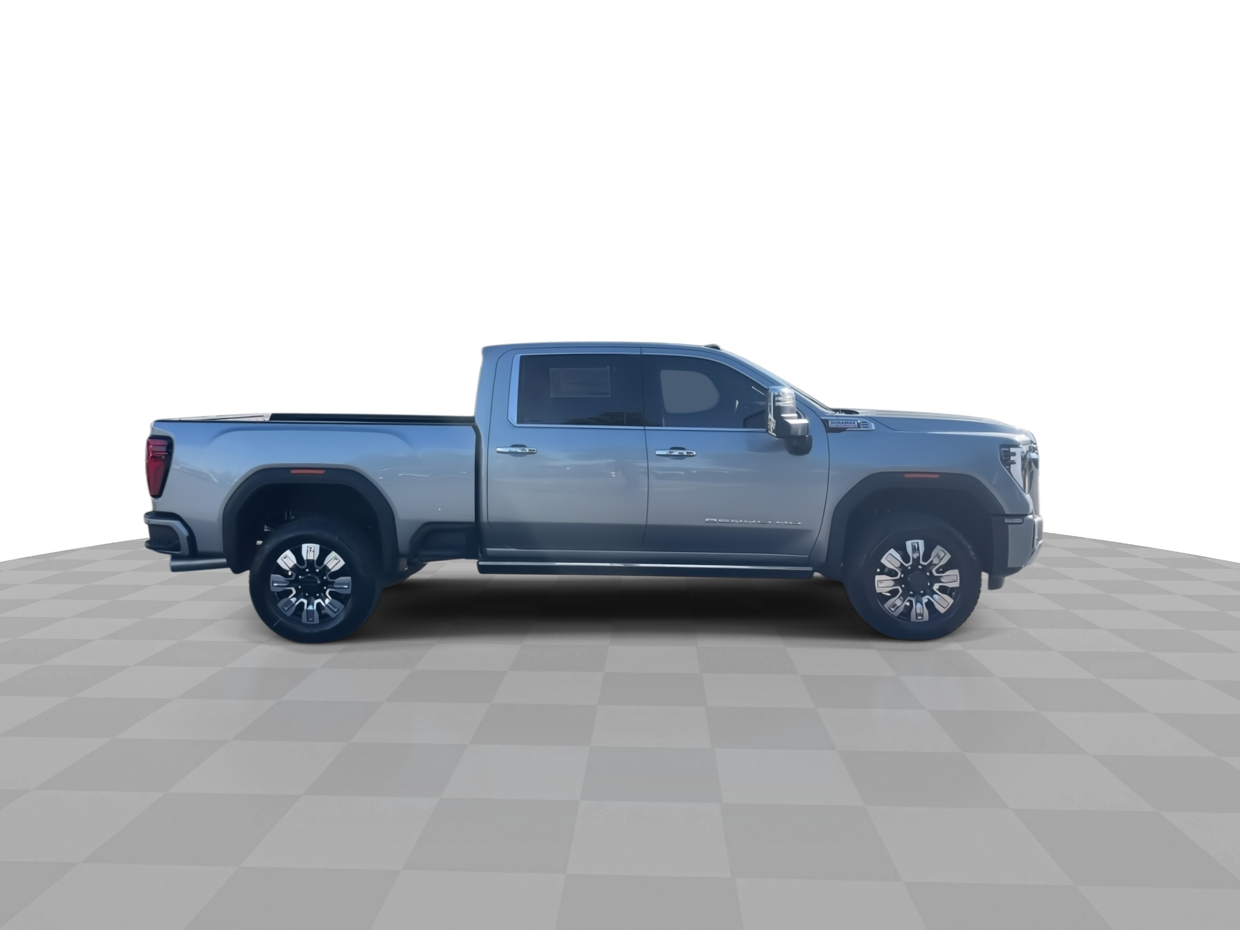 2026 Gmc Sierra 3500 HD Denali photo 9
