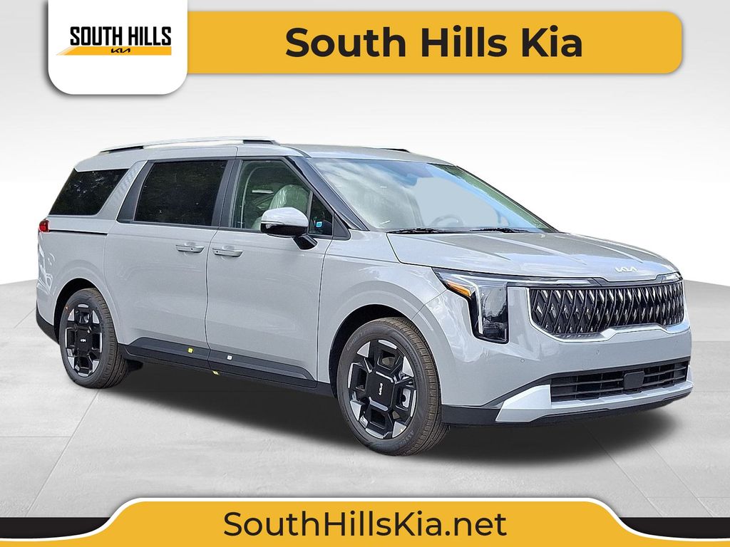 2026 Kia Carnival EX's photo