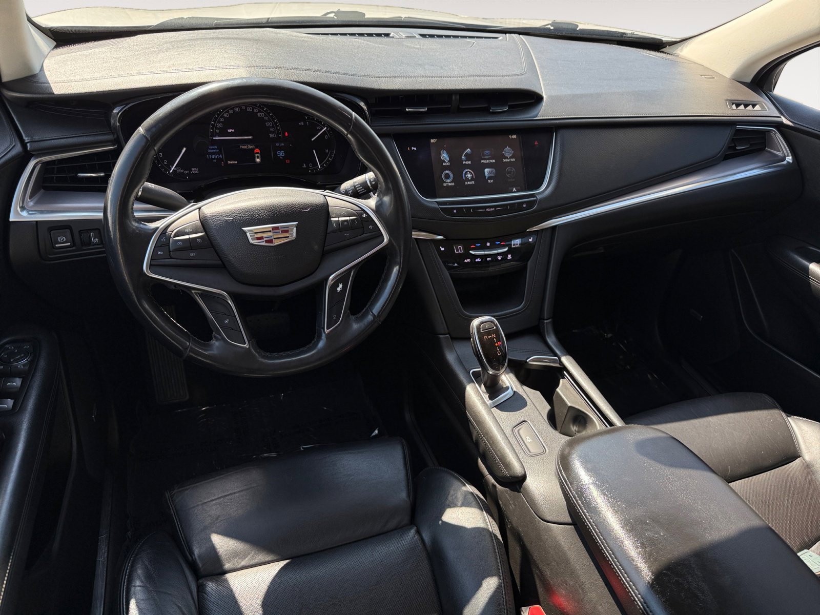 2017 Cadillac XT5 Luxury photo 15