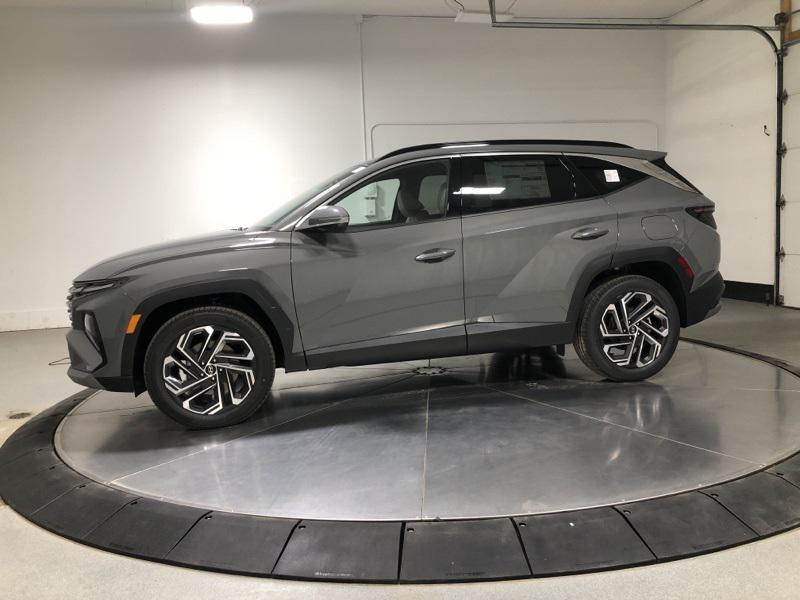 2026 Hyundai Tucson Limited photo 4