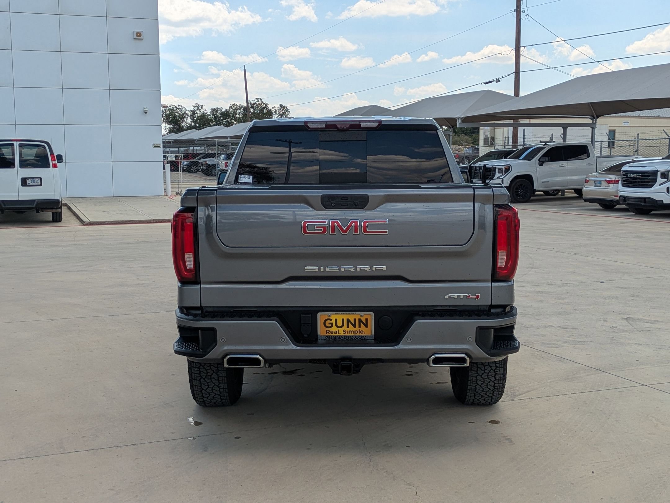 2021 Gmc Sierra 1500 AT4 photo 4