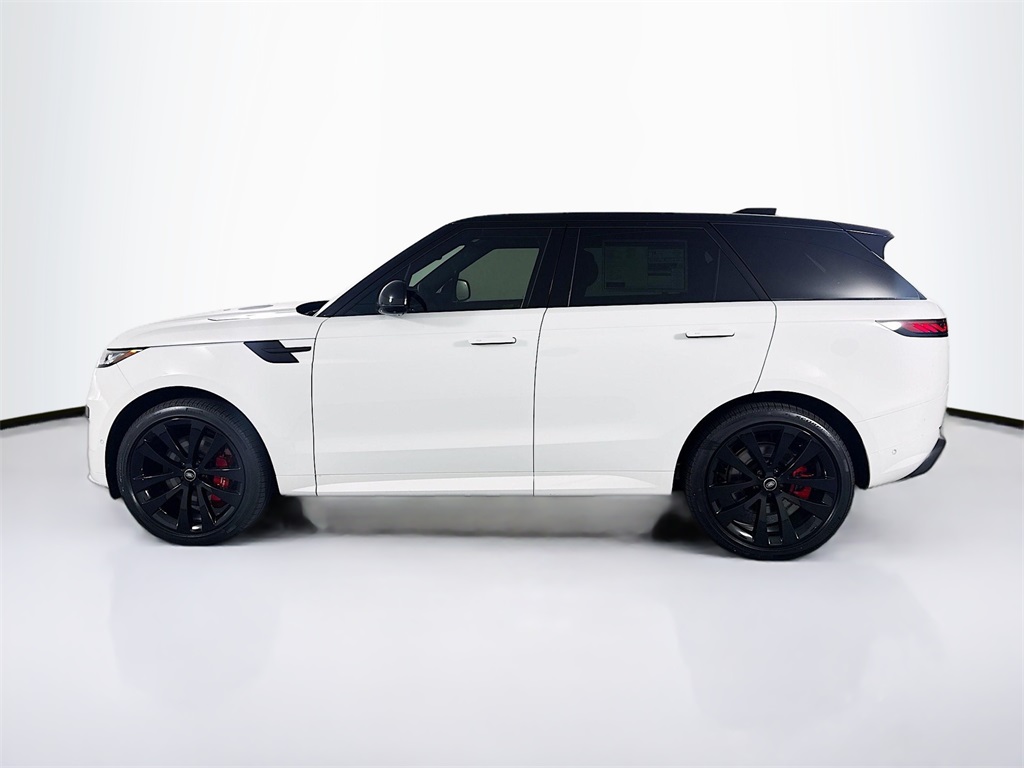 2025 Land Rover Range Rover Sport SE photo 8