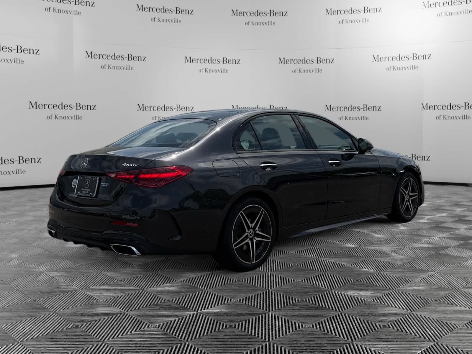 2025 Mercedes Benz C 300 4MATIC photo 4
