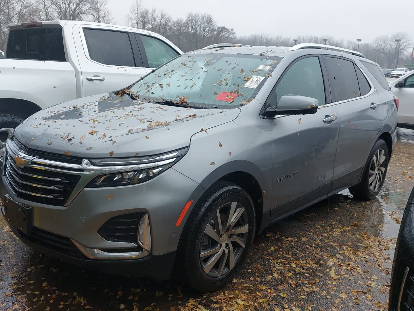 2023 Chevrolet Equinox Premier photo 3