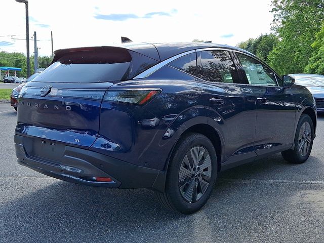 2025 Nissan Murano SL photo 3