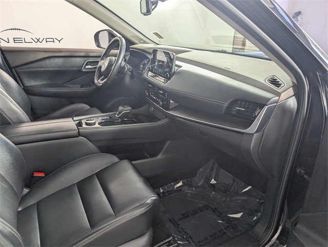 2021 Nissan Rogue SL photo 20