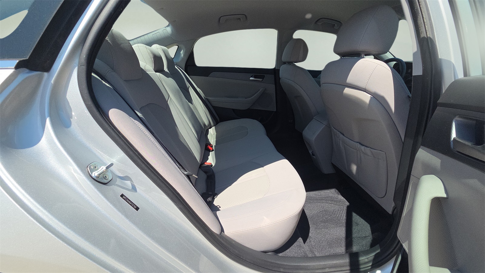 2018 Hyundai Sonata SE Eco photo 11