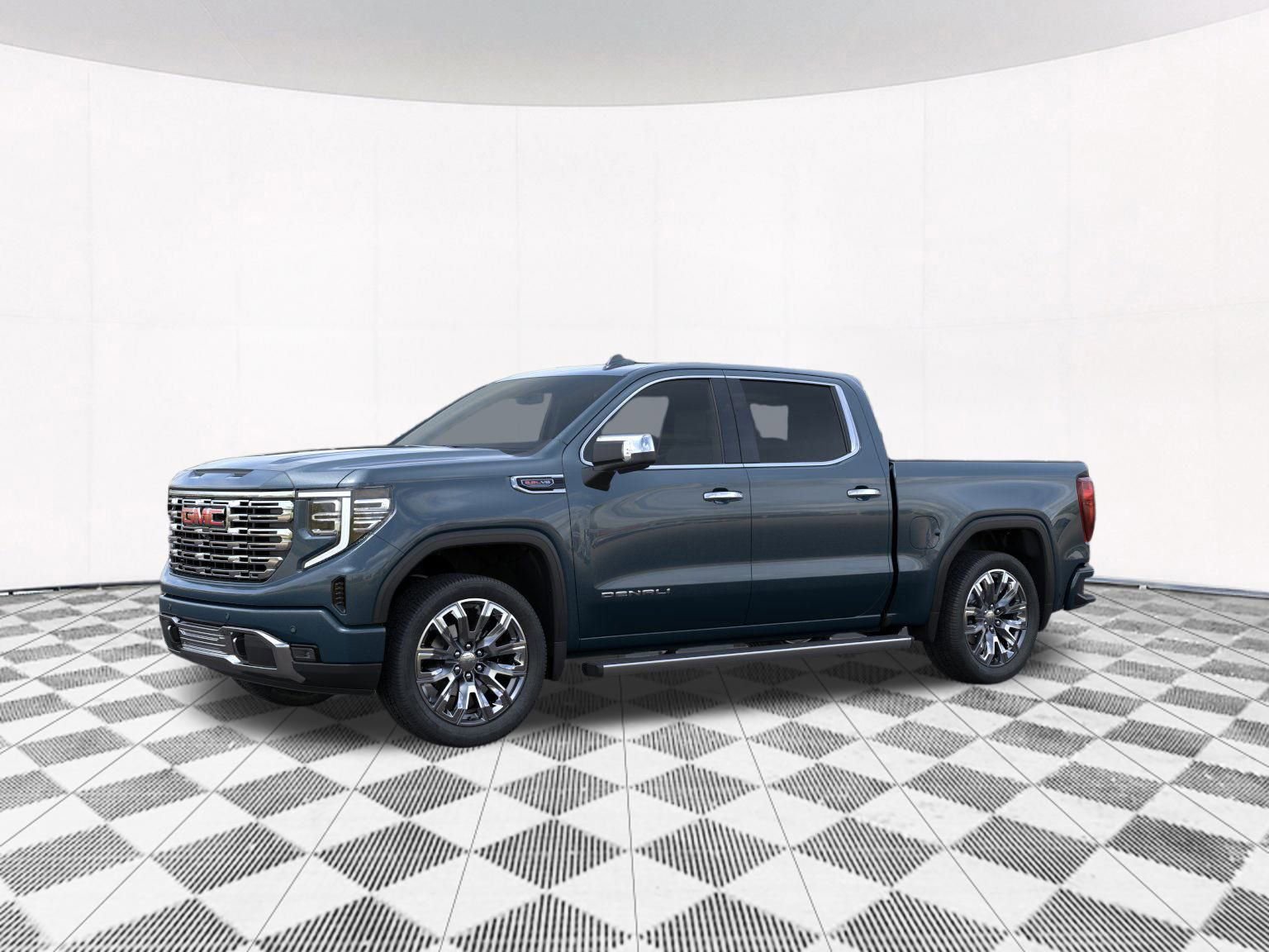 2026 Gmc Sierra 1500 Denali photo 2