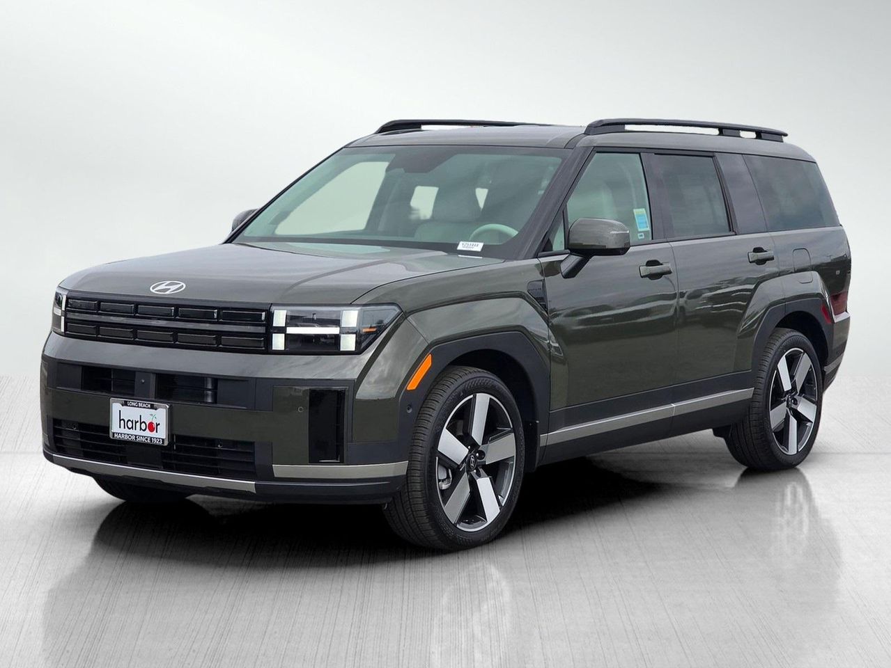 2025 Hyundai Santa Fe Limited photo 3